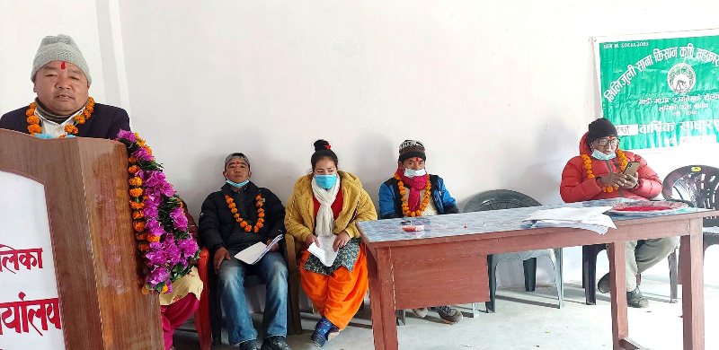 सहकारीको ऋण आयआर्जनमै लगाउनुपर्छ : पुन